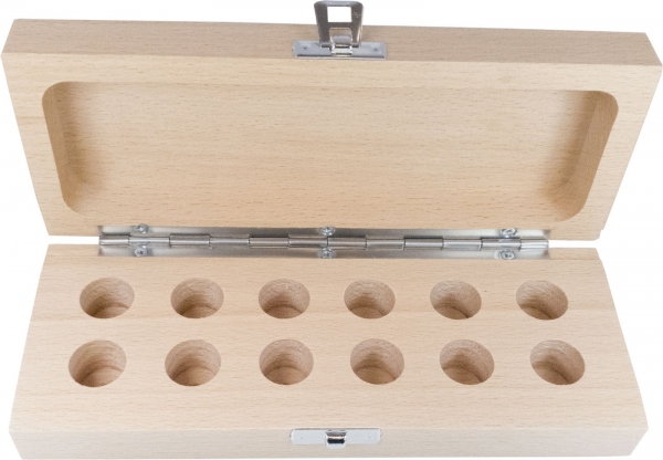 Wooden Box - 12 Holes - for GERC20
